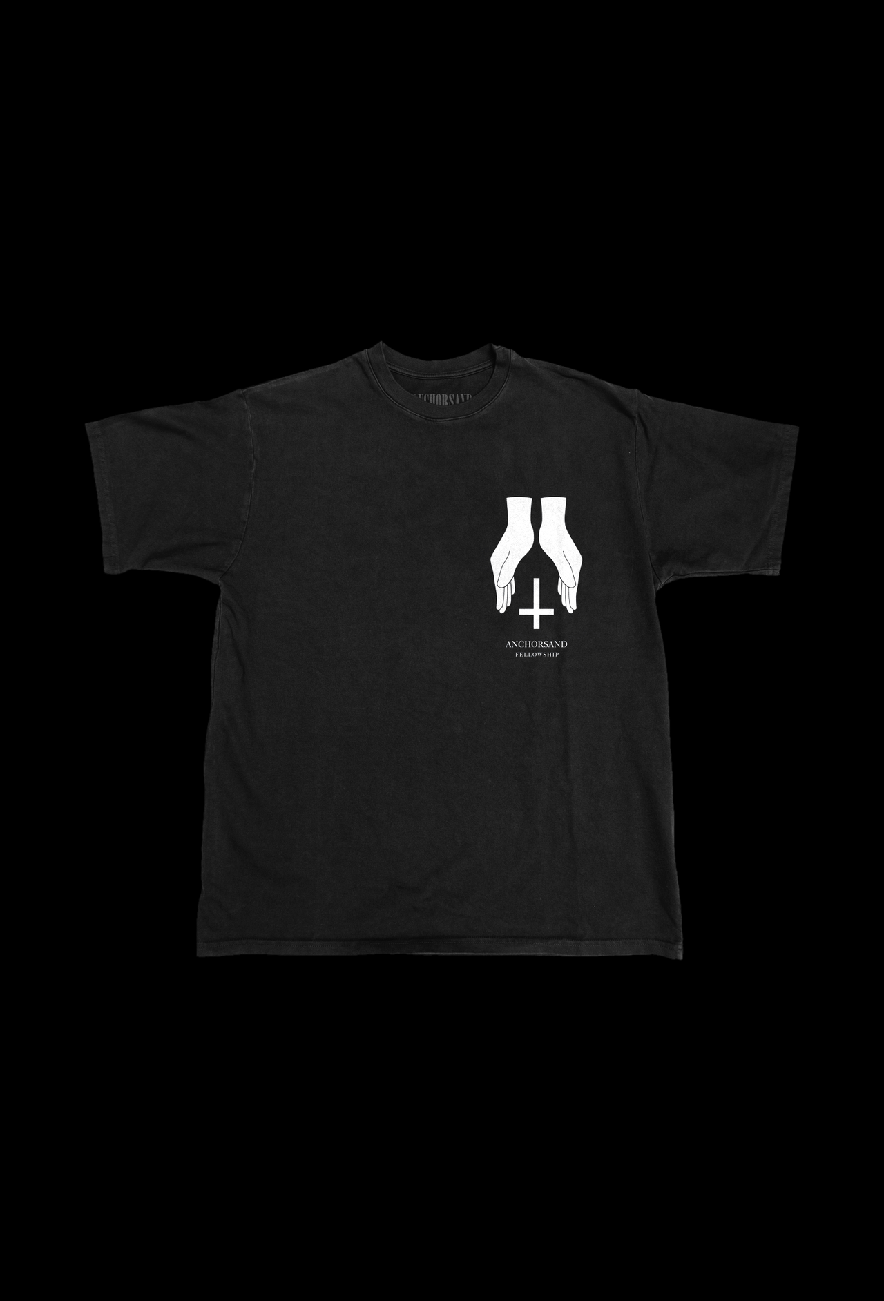 ABORTION T-SHIRT BLACK