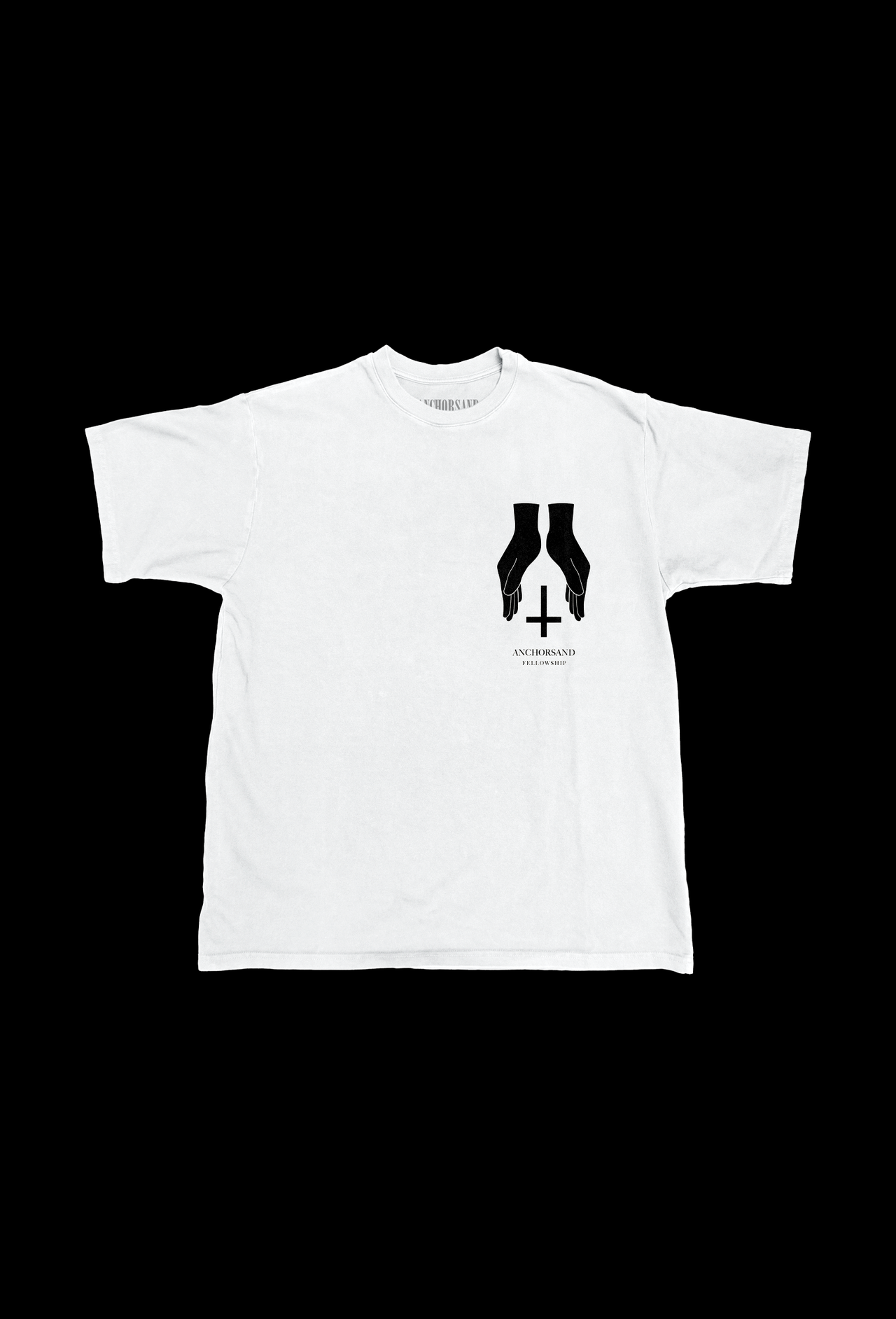 ABORTION T-SHIRT WHITE