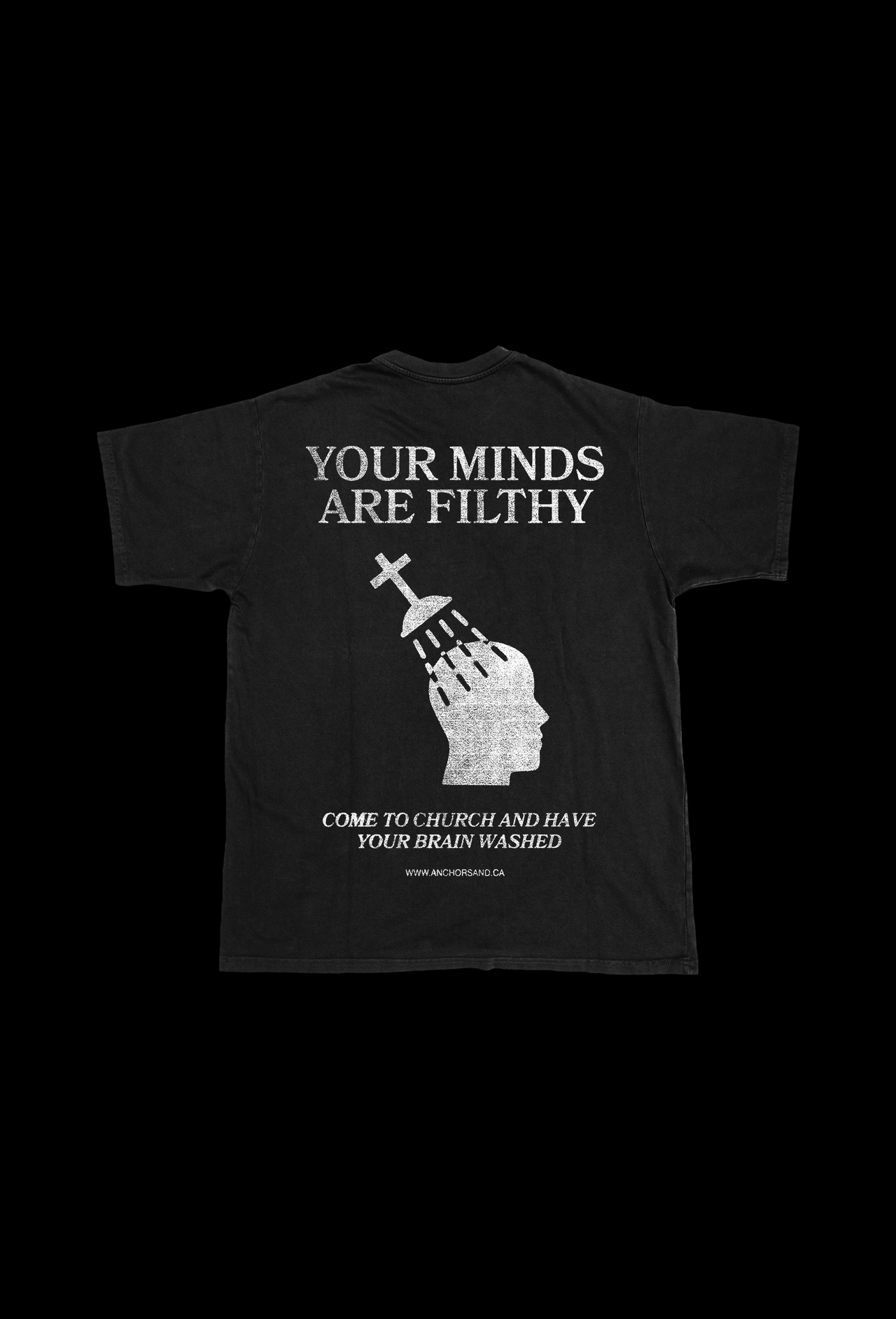 BRAINWASH T-SHIRT