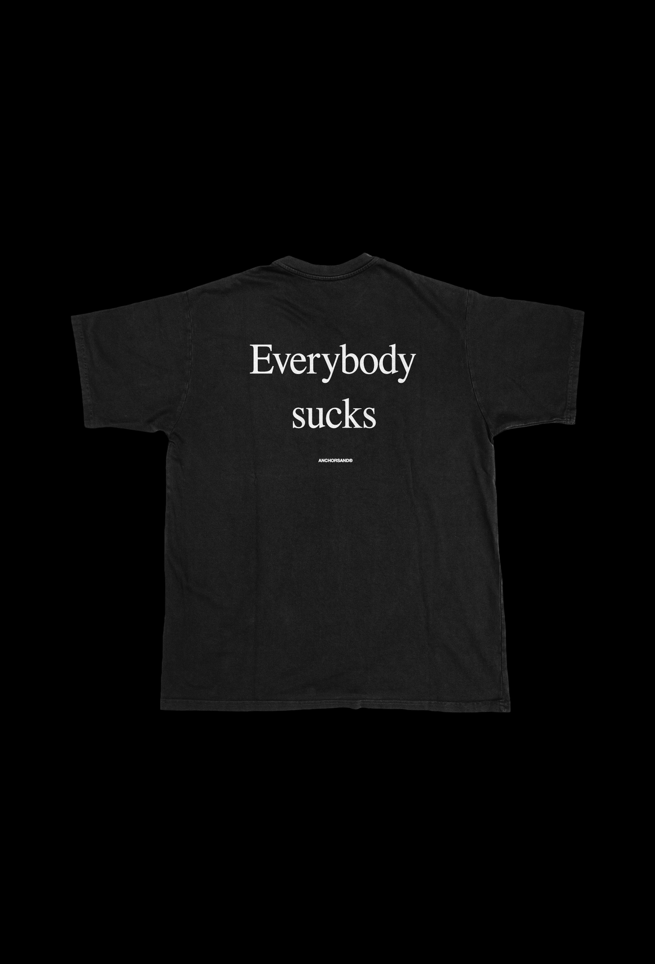 EVERYTHING IS FUCKED T-SHIRT