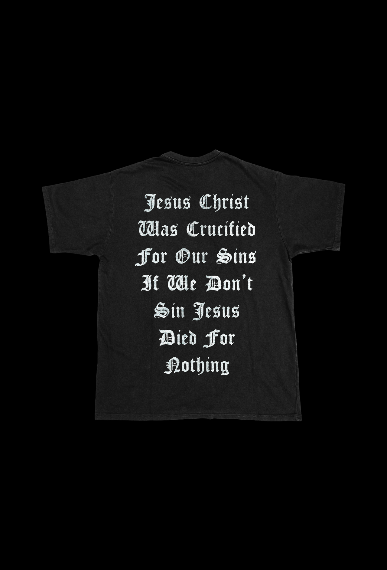 CRUCIFIED T-SHIRT