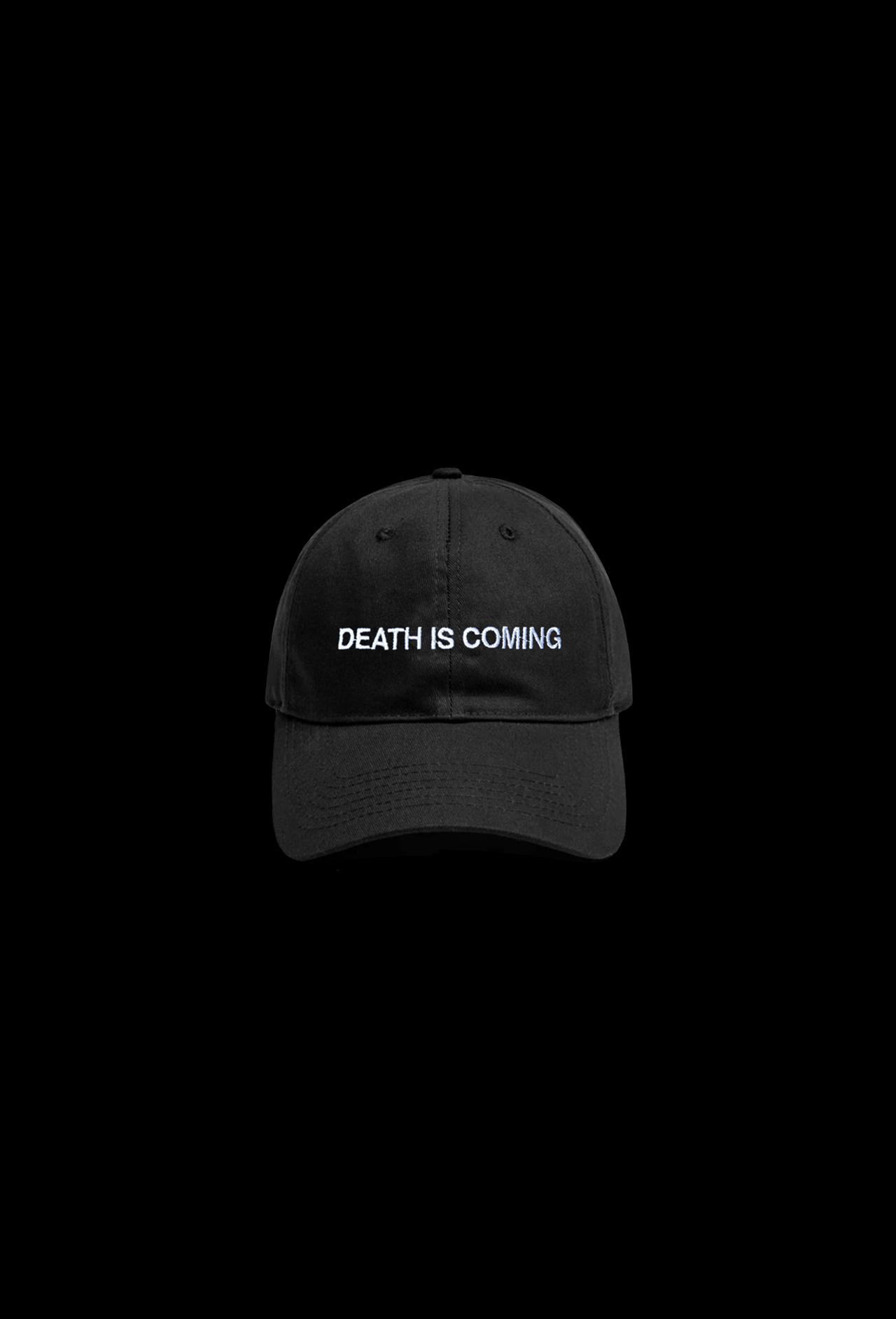 DEATH IS COMING HAT