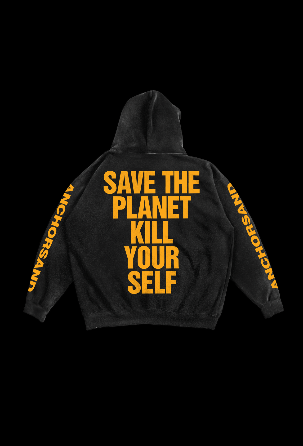 EUTHANASIA PULLOVER