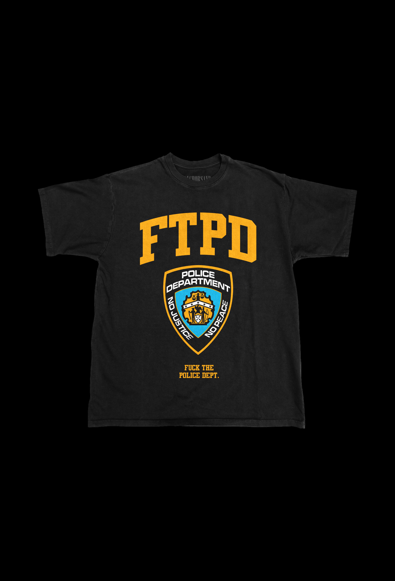 FTPD T-SHIRT