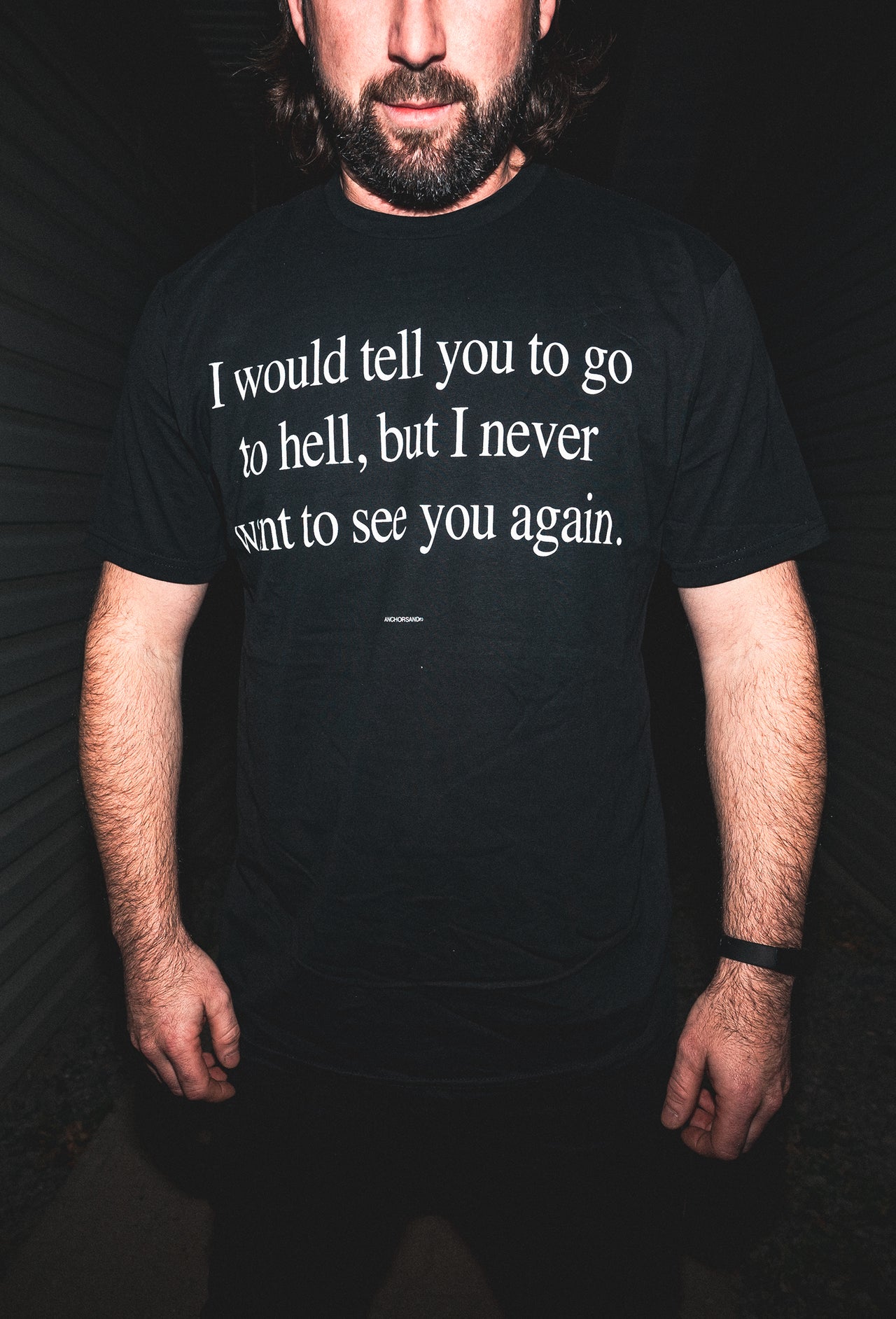 GO TO HELL T-SHIRT