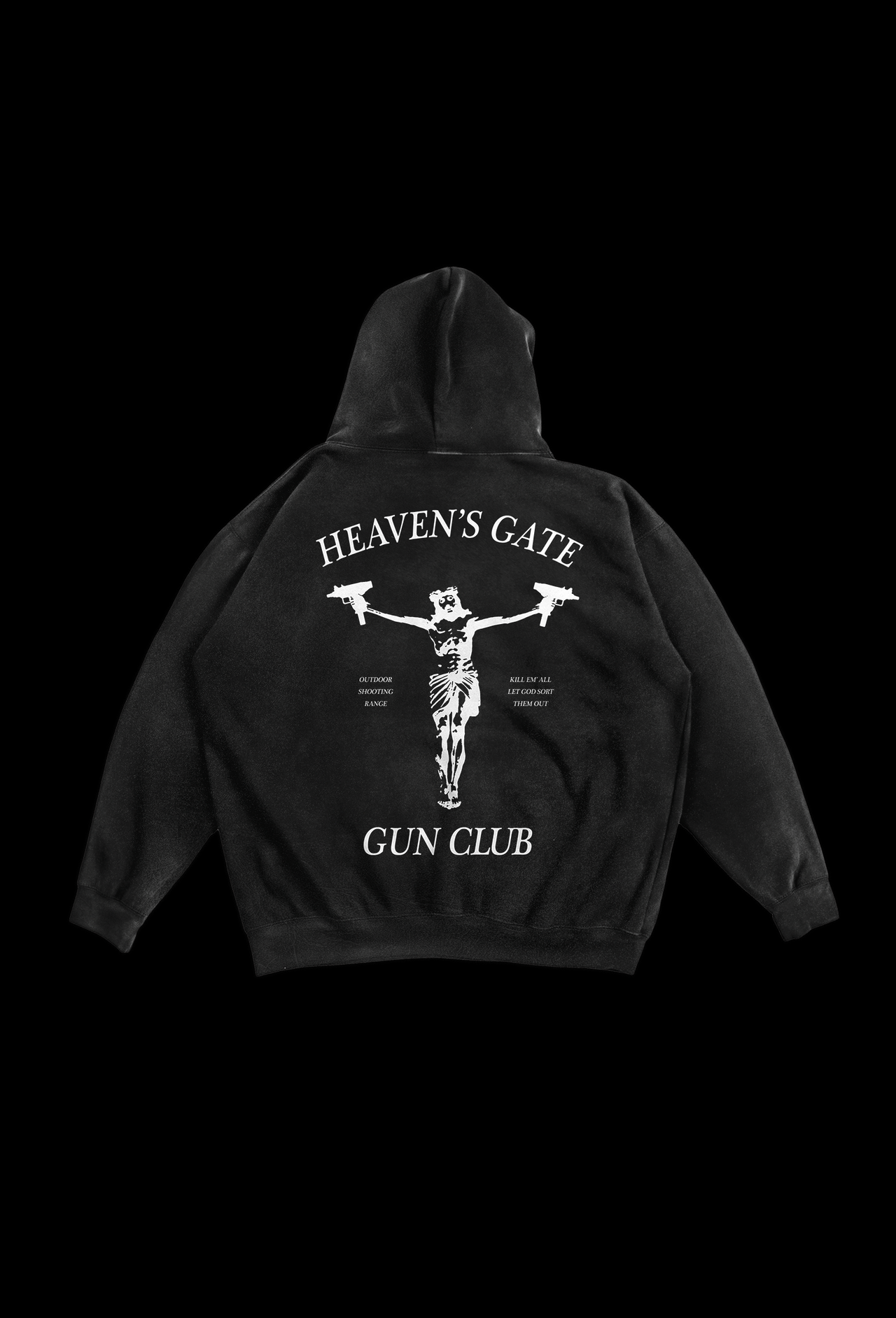 GUN CLUB PULLOVER