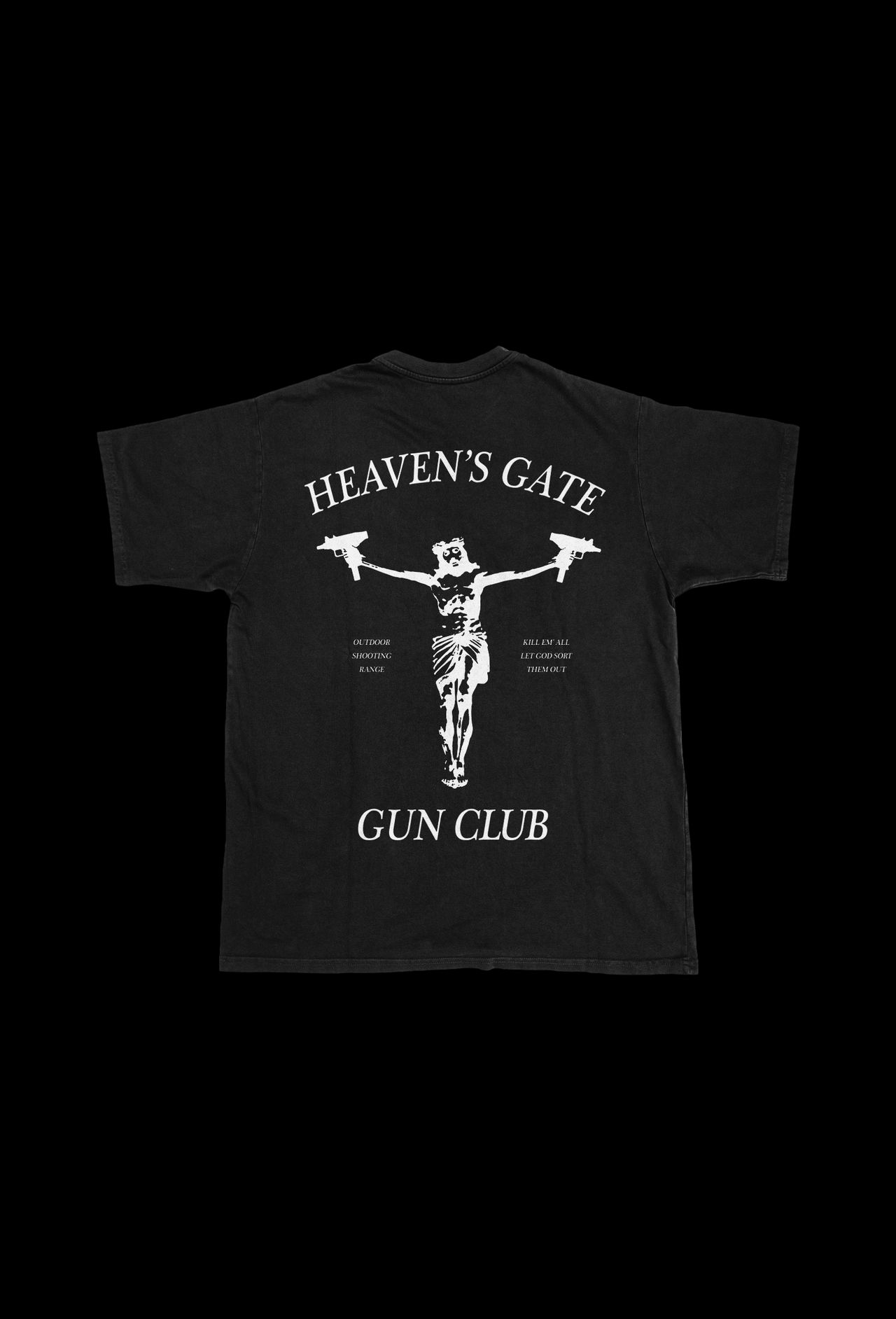 GUN CLUB T-SHIRT