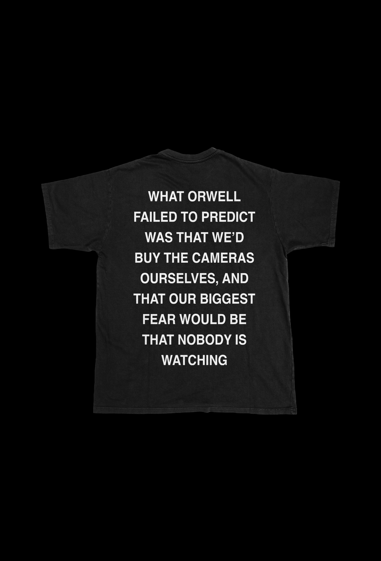 ORWELL T-SHIRT