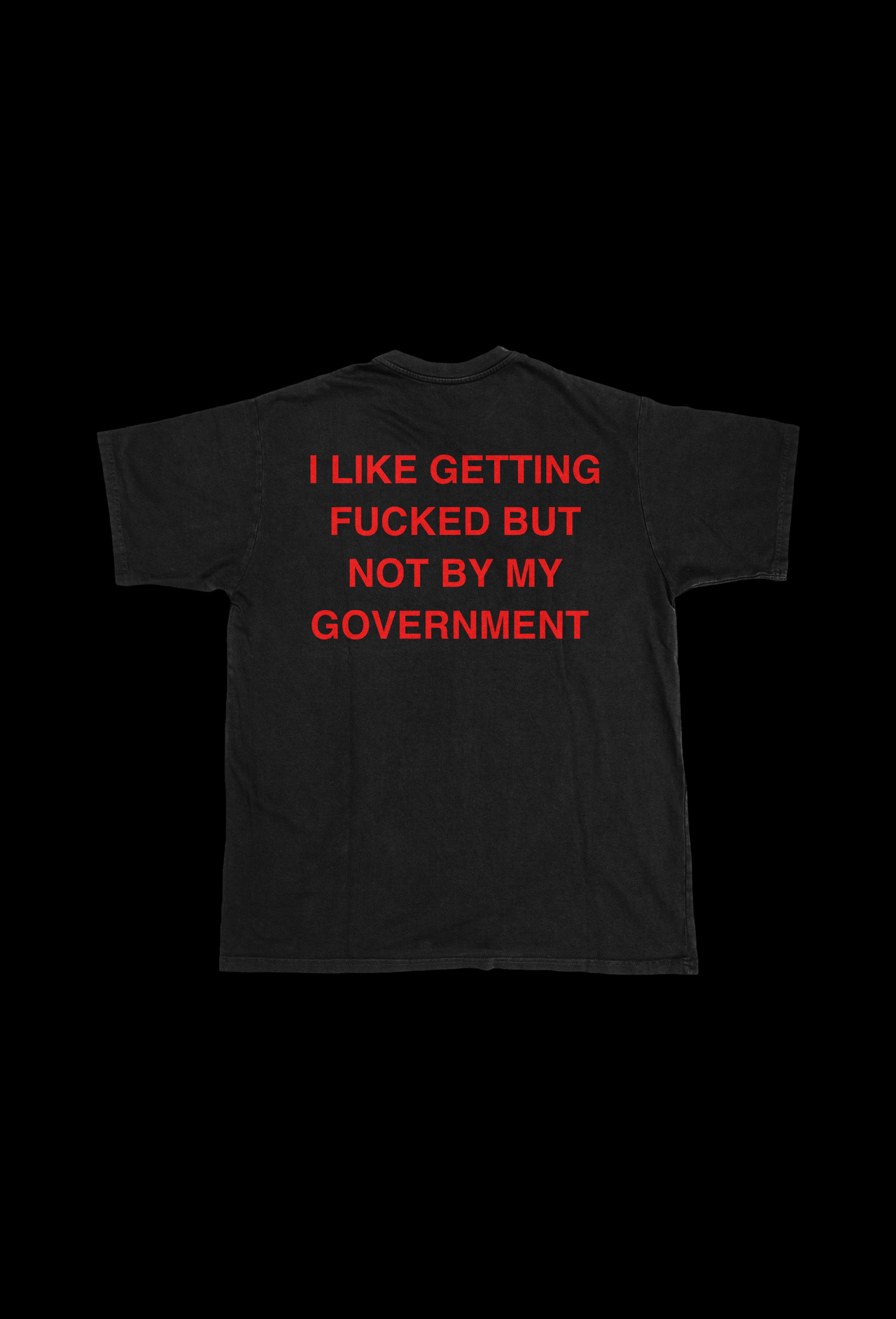 POLITICS T-SHIRT