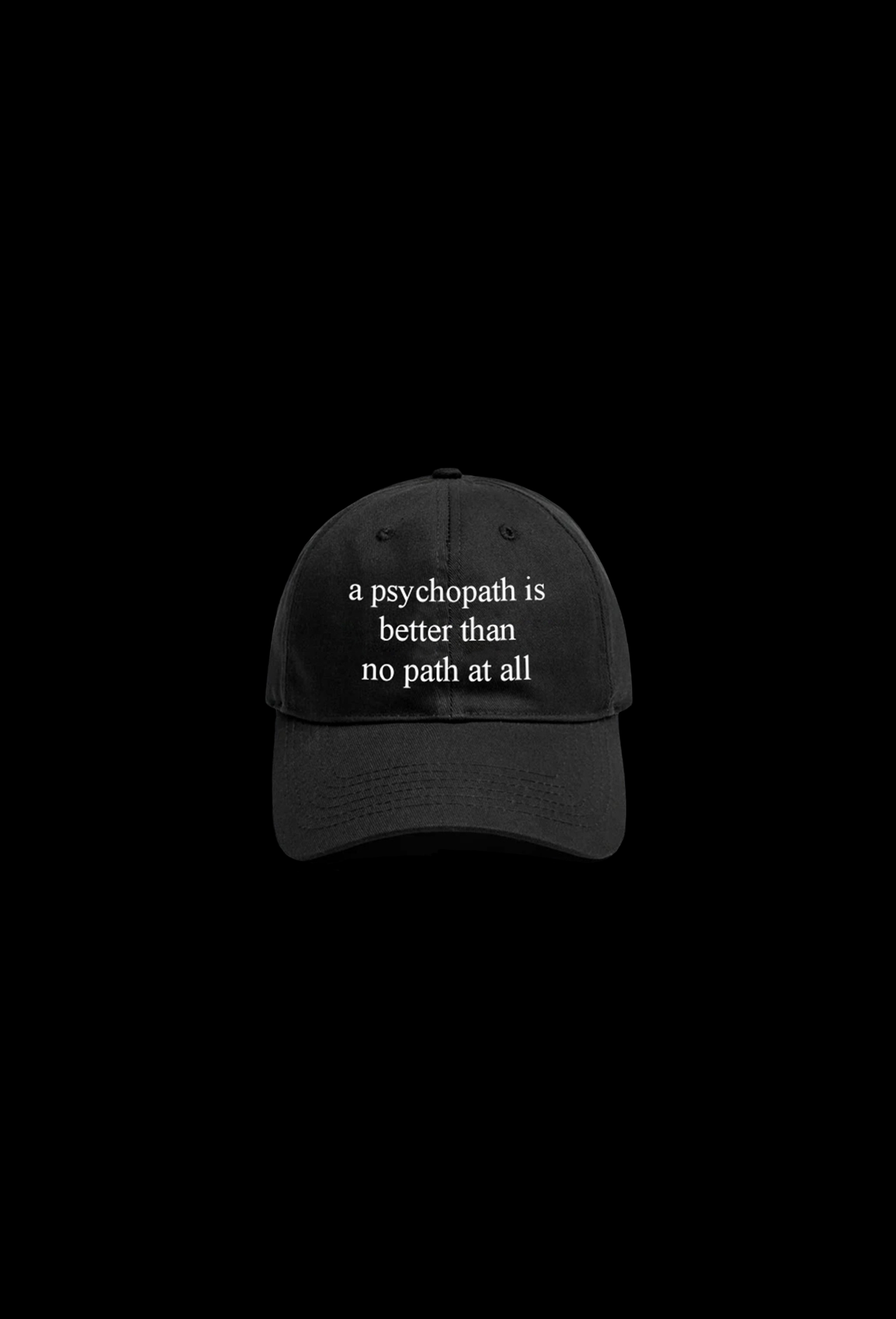 PSYCHOPATH HAT