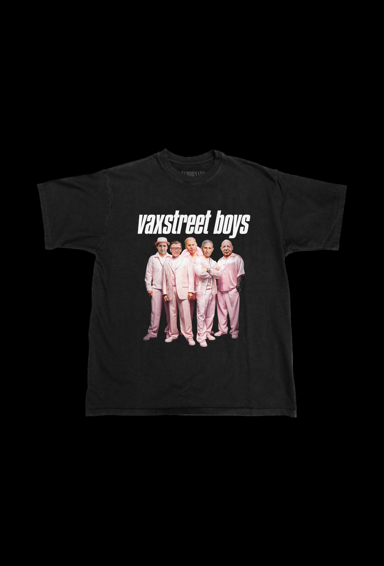 VAXSTREET BOYS T-SHIRT