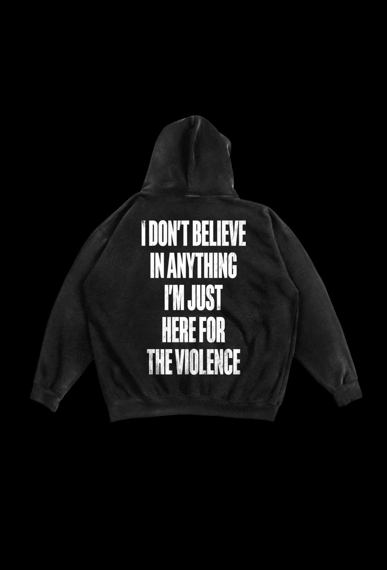 VIOLENCE PULLOVER