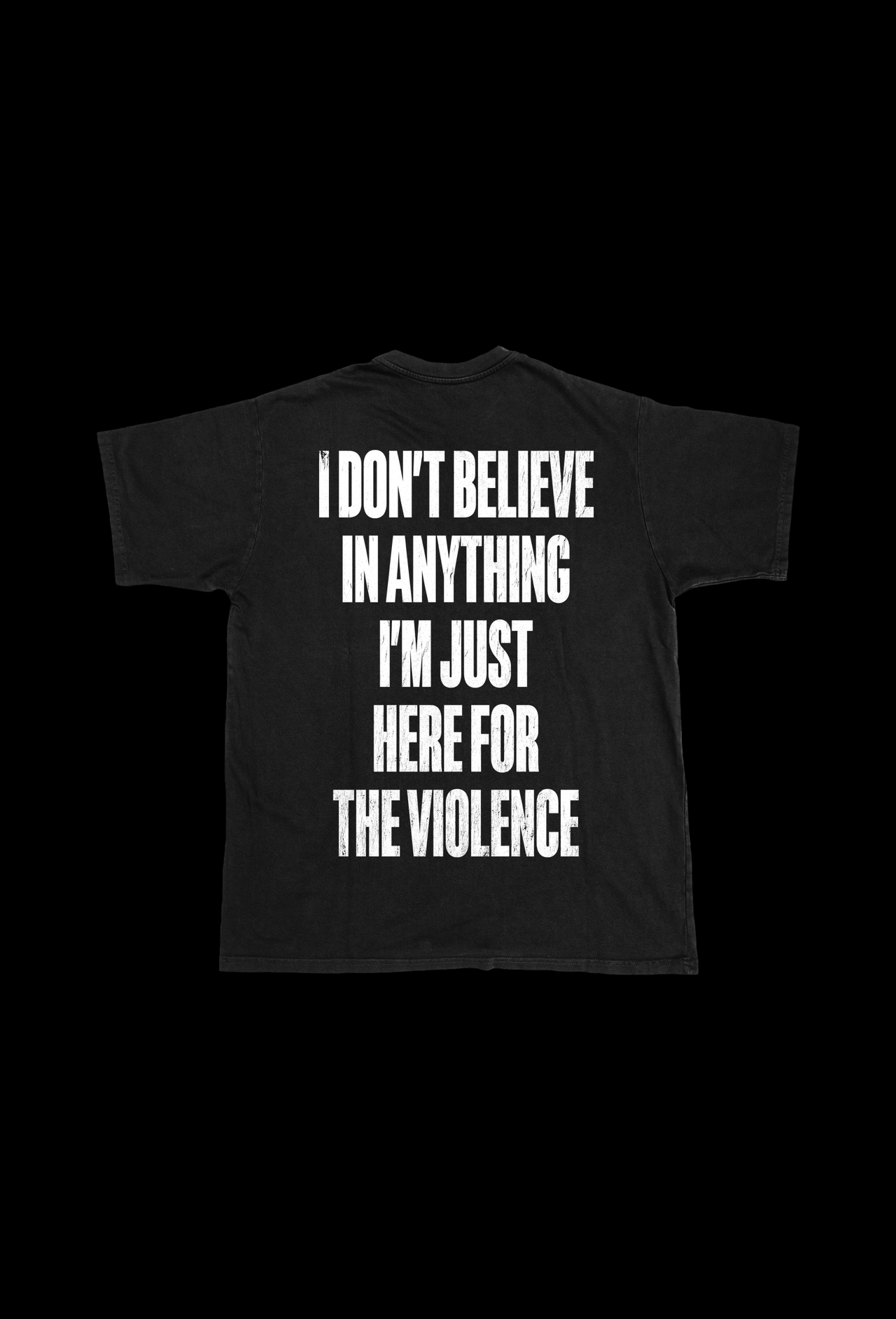 VIOLENCE T-SHIRT