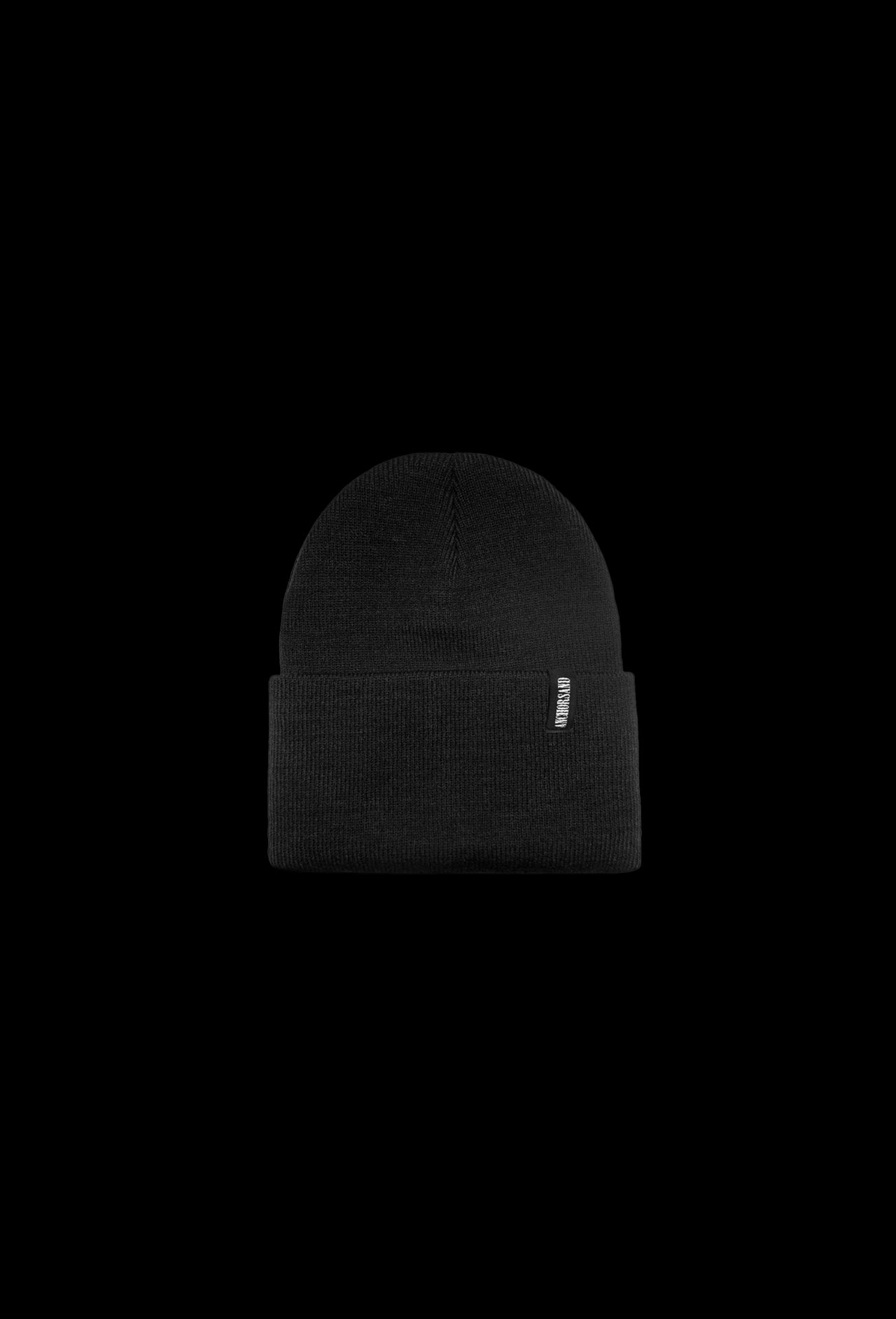 BLACK BEANIE