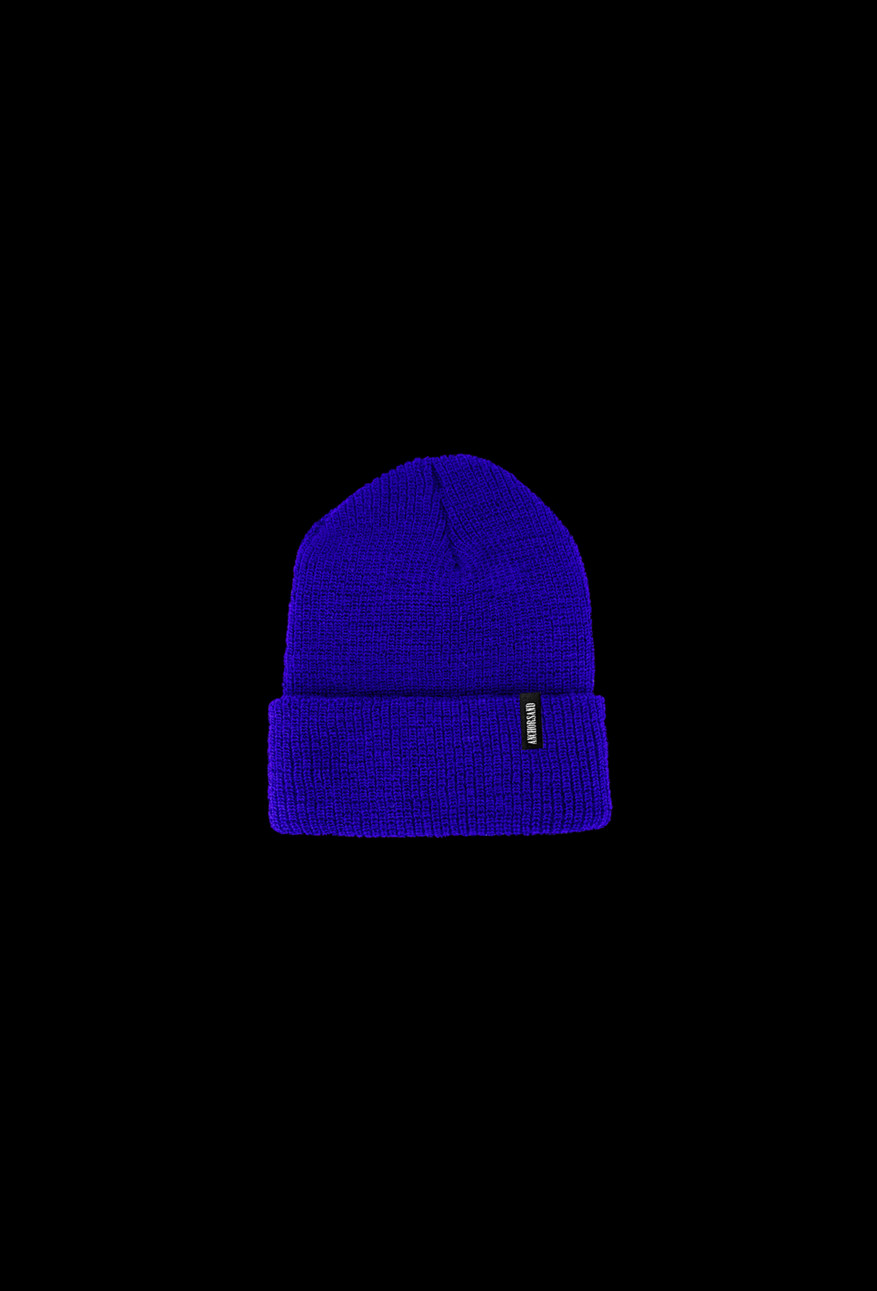 WATCH CAP WINTER BLUES