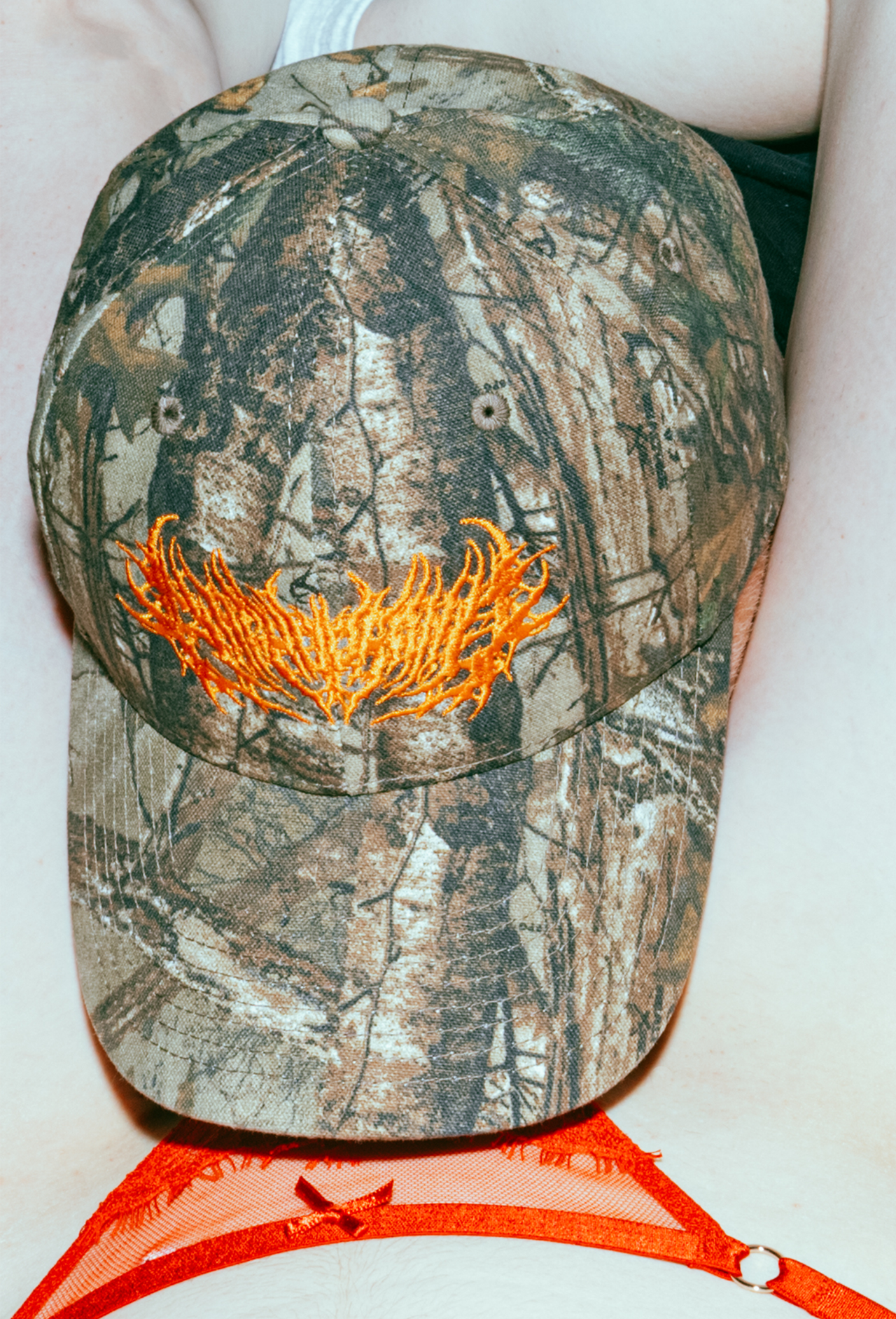 MASSACRE REALTREE CAMO HAT