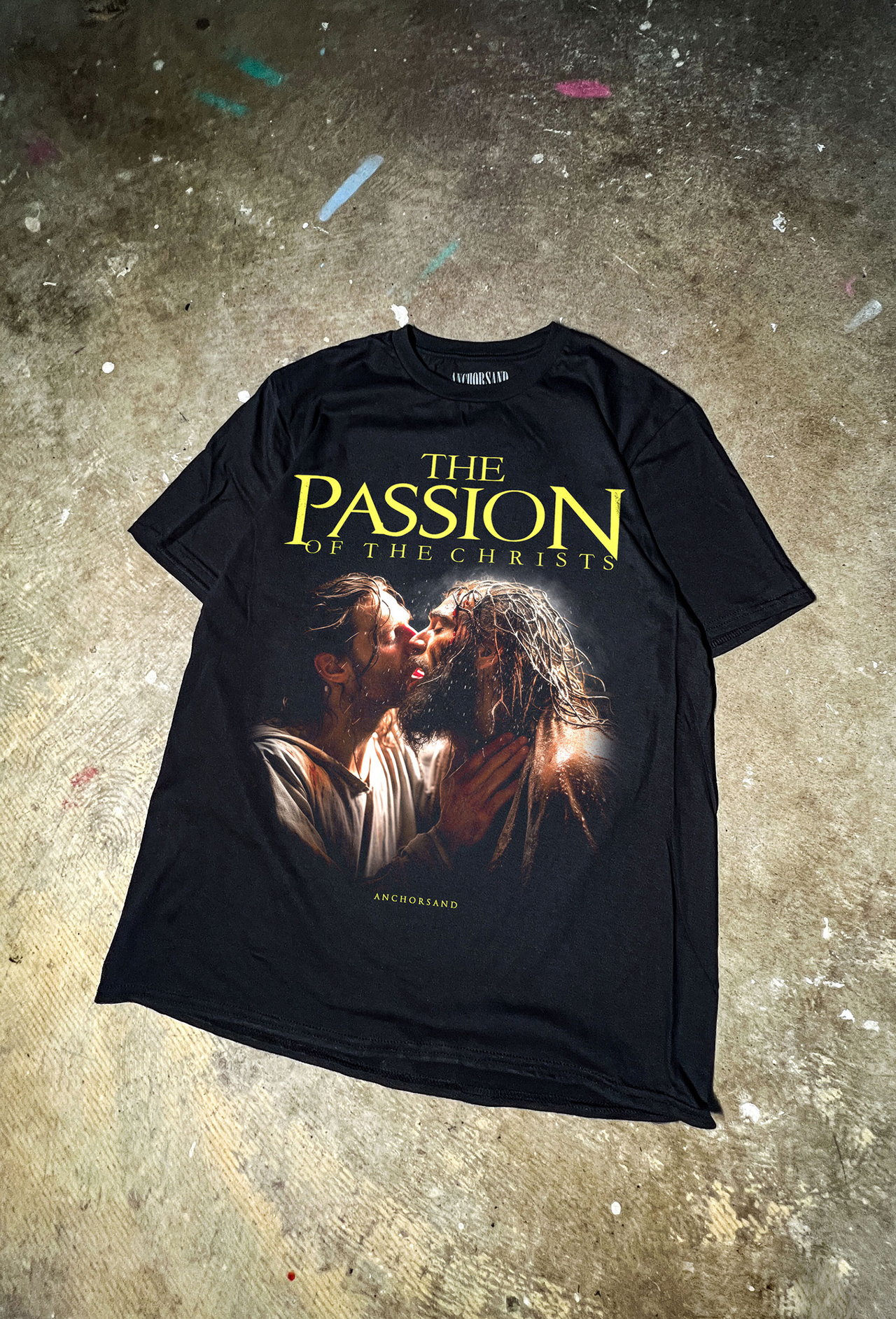 PASSION T-SHIRT