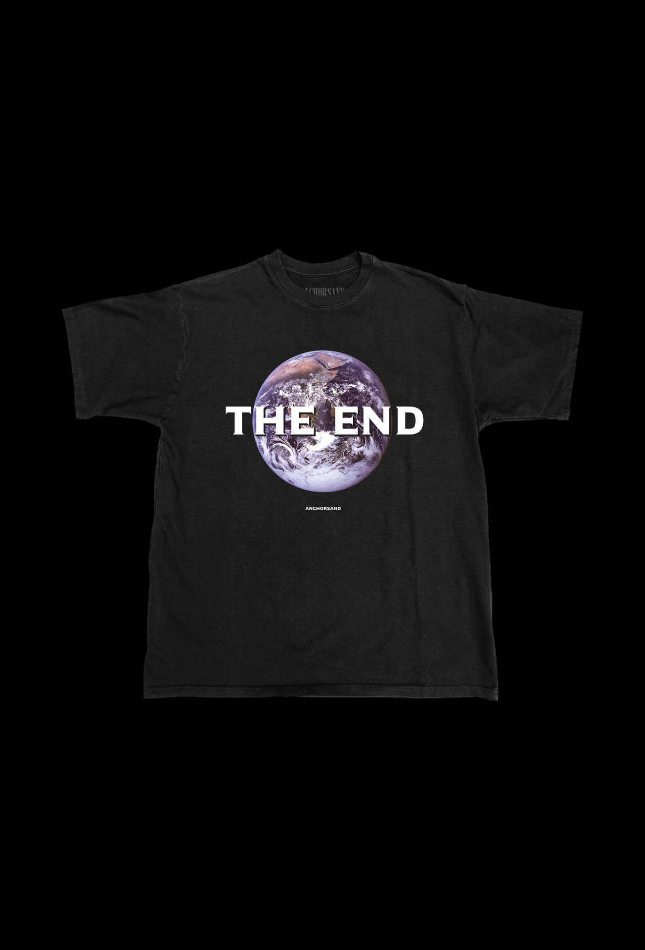 THE END T-SHIRT