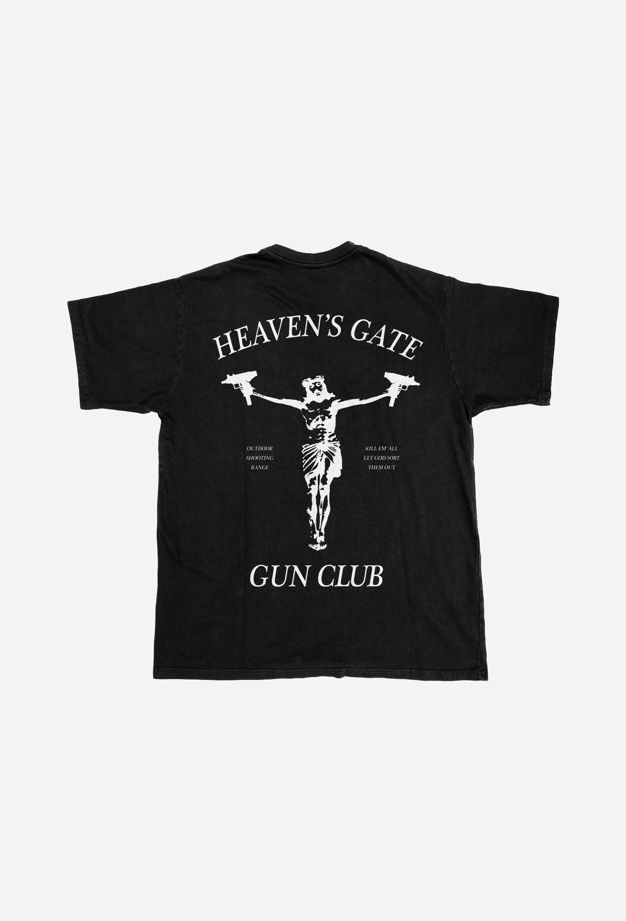 GUN CLUB T-SHIRT