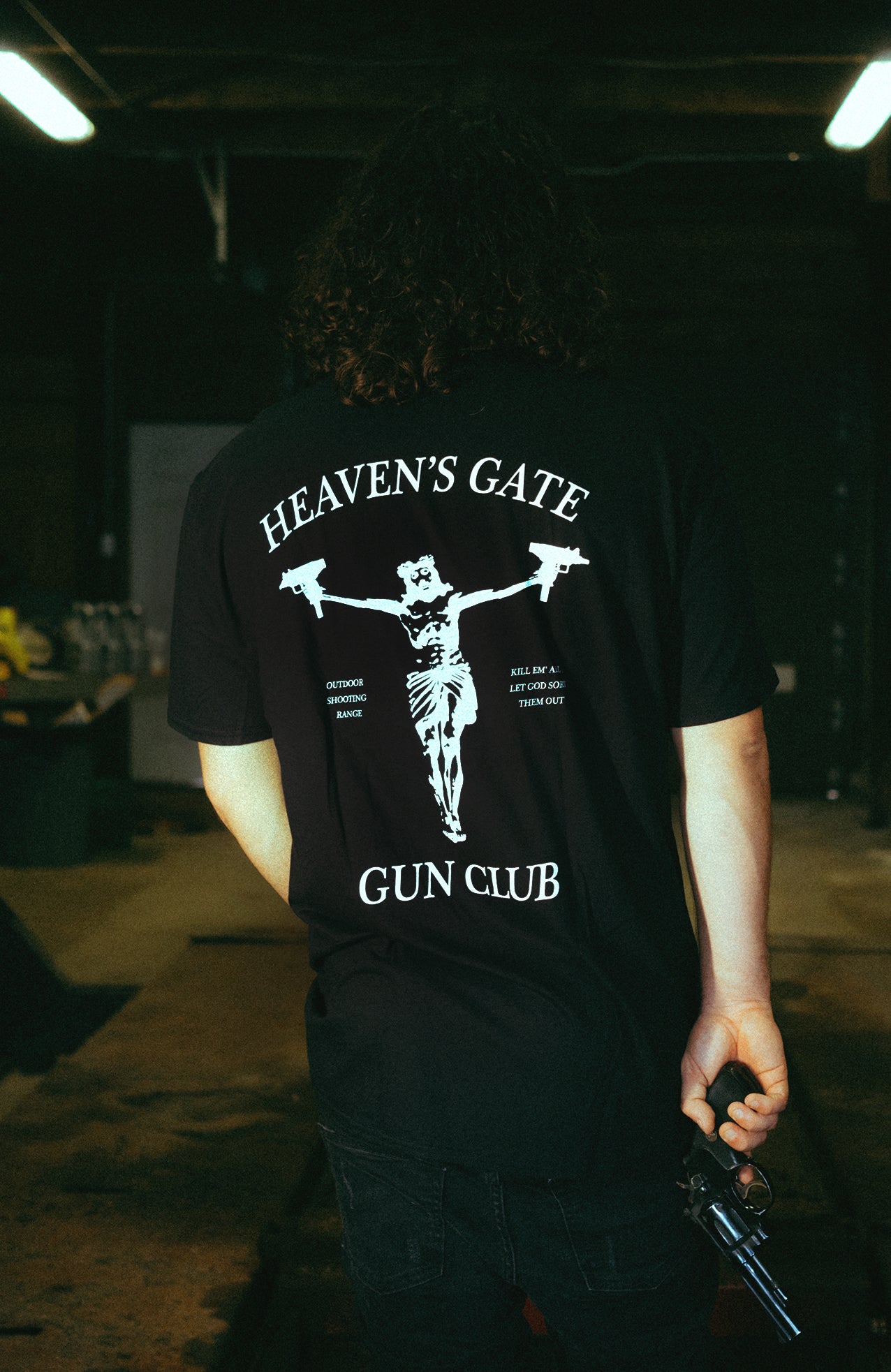 GUN CLUB T-SHIRT